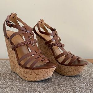 Charlotte rouse high heel sandals